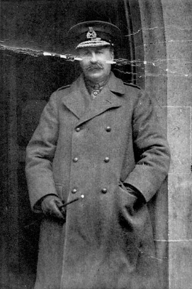 Photo of Lieutenant-General Sir Edwin Alfred Hervey Alderson, KCB
